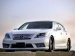 Lexus LS600h by Artisan Spirits 2007 года